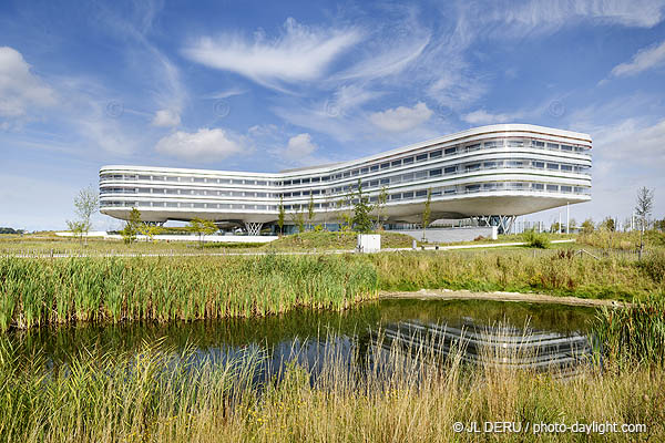 Hôpital AZ Zeno
Knokke-Heist